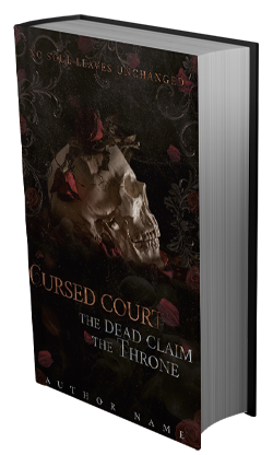 Cursed Court book cover