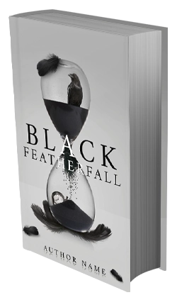 black featherfall book cover