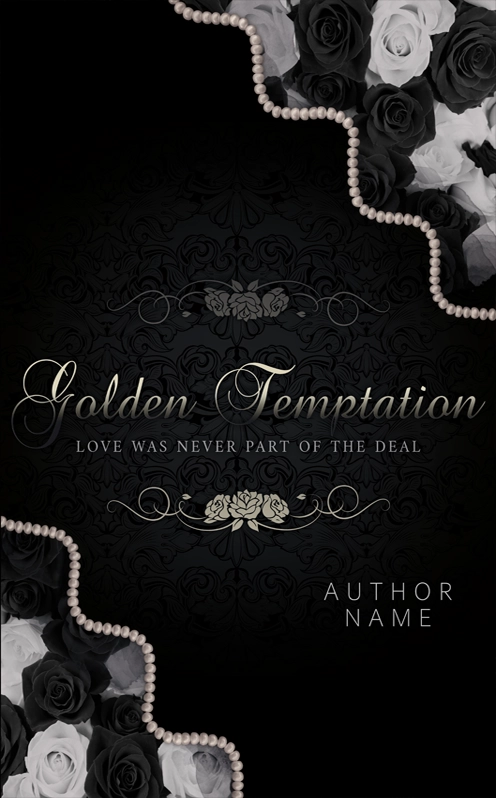 Golden temptation Cover