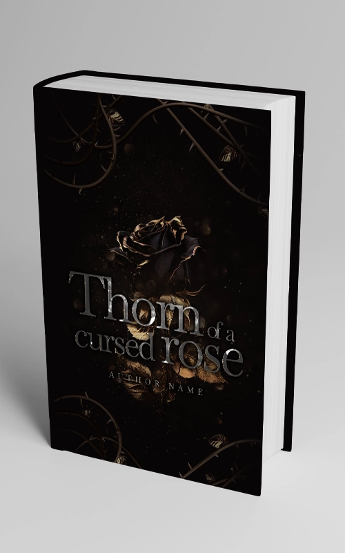 Thorn of a cursed rose cover